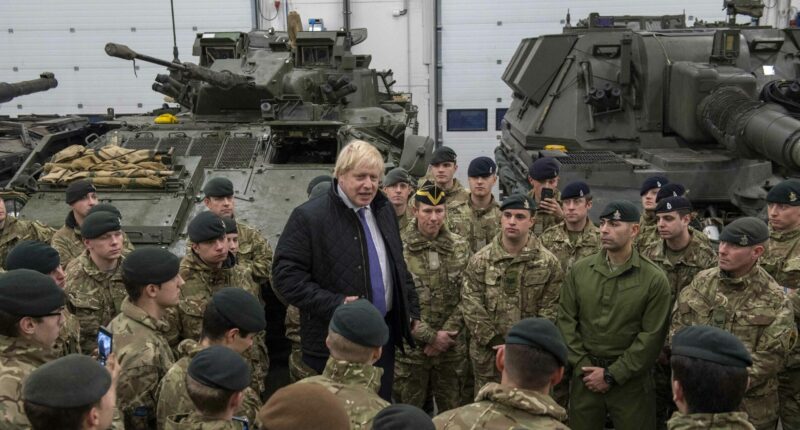 Boris Johnson Admits He Considered Invading an EU Nation For This Wacky COVID Reason.