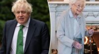 Boris Johnson claims Queen Elizabeth II had bone cancer before her death