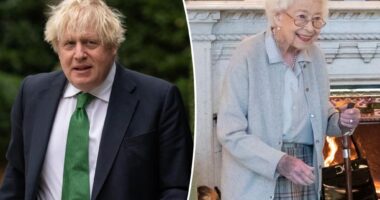 Boris Johnson claims Queen Elizabeth II had bone cancer before her death