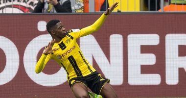 Borussia Dortmund have made £876million in player sales since 2015, according to reports