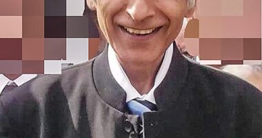 Boy, 14, appears in court charged with murdering 'loving and caring' grandfather, 80, as he walked his dog in a park seconds from his home