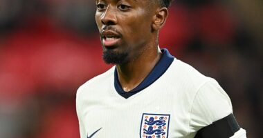 Newcastle have reportedly made new England star Angel Gomes their top January target