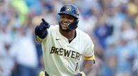 Brewers Rookie Jackson Chourio Continues His Historic Season