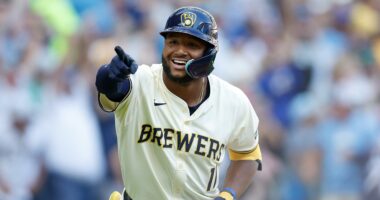 Brewers Rookie Jackson Chourio Continues His Historic Season