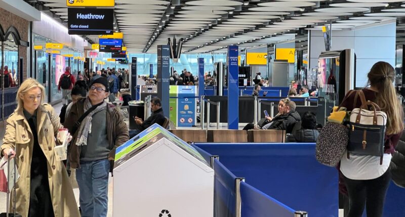 British Airways: BA weekend cancellations exceed 200 flights with more axed on Sunday