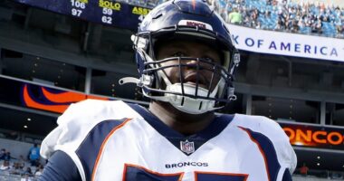 Broncos Host 2-Time Super Bowl Champion for Workout: Report