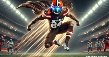 Browns Expected to Make Move With Nick Chubb After Loss to Raiders