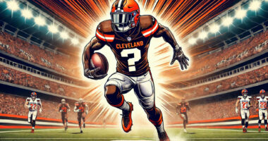 Browns Eyeing Polarizing WR Kadarius Toney Ahead of Opener