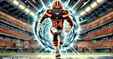 Browns Get Positive News on Nick Chubb's Return Ahead of Raiders Matchup