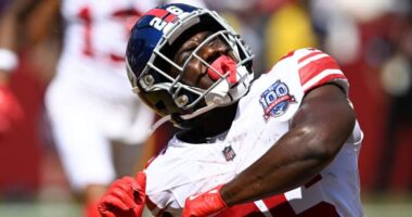 Browns Named Most Likely Trade Partner for RB Devin Singletary