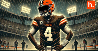 Browns QB Deshaun Watson Dealt Harsh Reality After Miserable Start
