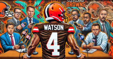 Browns QB Deshaun Watson Sends 4-Word Message Ahead of Debut