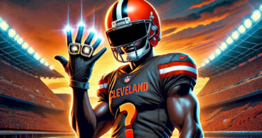 Browns Sign WR Kadarius Toney After Week 1 Blowout