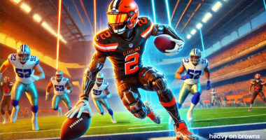 Browns WR Amari Cooper Addresses 'Revenge' Game Against Cowboys