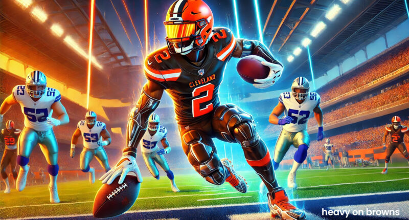 Browns WR Amari Cooper Addresses 'Revenge' Game Against Cowboys