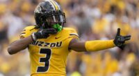 Bucs Predicted to Take Dynamic Mizzou WR in '25 NFL Draft