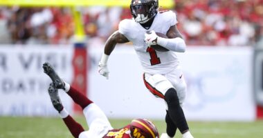 Bucs Should Make Bold Move and Trade RB Rachaad White