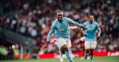Callum Hudson-Odoi admits he did not realise the stature of Nottingham Forest until he took a tour of the City Ground before signing for the club at end of the 2023 summer transfer window