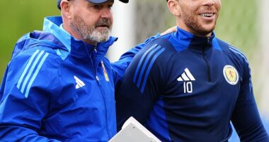 Clarke is adamant that Adams withdrew from the squad through injury