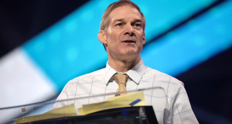 Rep. Jim Jordan