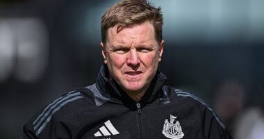 Newcastle boss Eddie Howe showed he is the smartest man in the building at St James' Park