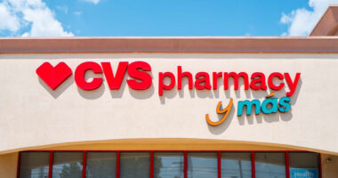 CVS’s stock rises nearly 2% on report of meeting with hedge fund Glenview Capital