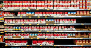 Campbell’s drops ‘Soup’ from name but it will still make soup