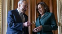 Cardinal Raises Eyebrows After Sharing What Schumer Told Him About Kamala Skipping Al Smith Dinner – RedState