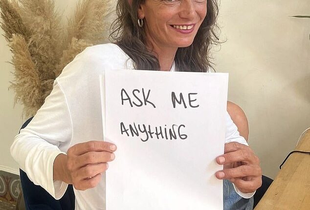 Model turned bartender, Leticia Sardá, from Canary Islands, Spain , has revealed she 'told no one' about her new found fame as fans flood her with questions on even donations