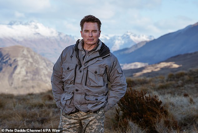 Celebrity SAS: Who Dares Wins' John Barrowman, 57,  has revealed the real reason he quit the show after just 32 minutes during Sunday's opening episode