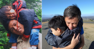Chan Chun Sing opens up about son with special needs - Mothership.SG