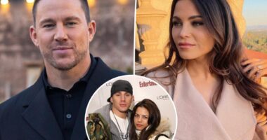 Channing Tatum and Jenna Dewan finalize divorce 6 years after split