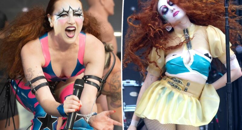 Chappell Roan diagnosed with severe depression