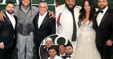 Chef cooks for LL Cool J, DJ Khaled on his own wedding night