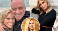 Cheryl Hines stays silent on RFK Jr. sexting scandal