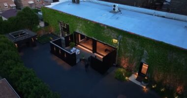 Chicago's Own "Batcave" Can Be Yours For $2.5 Million