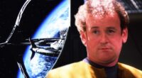 Chief O'Brien's "Redemption" Arc Also Turns Him into a Franchise Bad-Ass