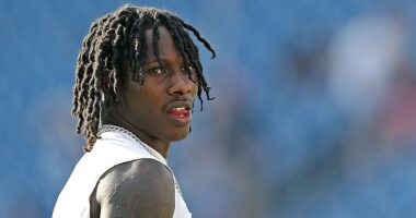 Chiefs' Hollywood Brown Posts Viral Message Ahead of Week 1