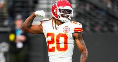 Chiefs S Justin Reid Claps Back at Ravens TE Isaiah Likely