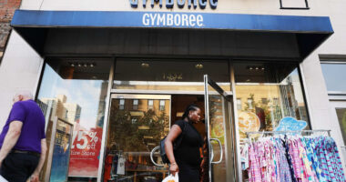 Children’s Place shares nearly double on profit surprise