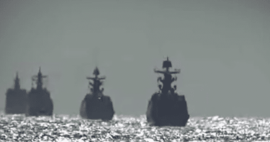 China and Russia Prepare To Launch Joint Exercises In The Pacific