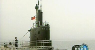 China's Newest Nuclear Submarine Sank – HotAir