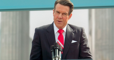 Chris Wallace Lays a Lame 'Gotcha' Trap for Dennis Quaid on Reagan, Trump. He Doesn't Fall for It. – RedState