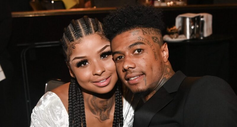 Switchin' It Up! Chrisean Rock Reveals She's Changed The Name Of Her & Blueface's Son
