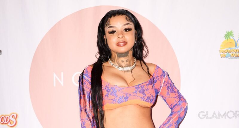 Chrisean Rock Speaks Out After Jail Release & Reunion Her Son