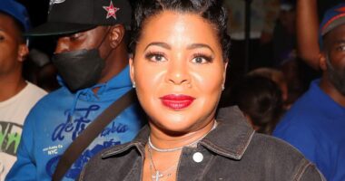 Chrissy Lampkin Sparks Social Media Reactions After Posting THIS Spicy Message Jim Jones