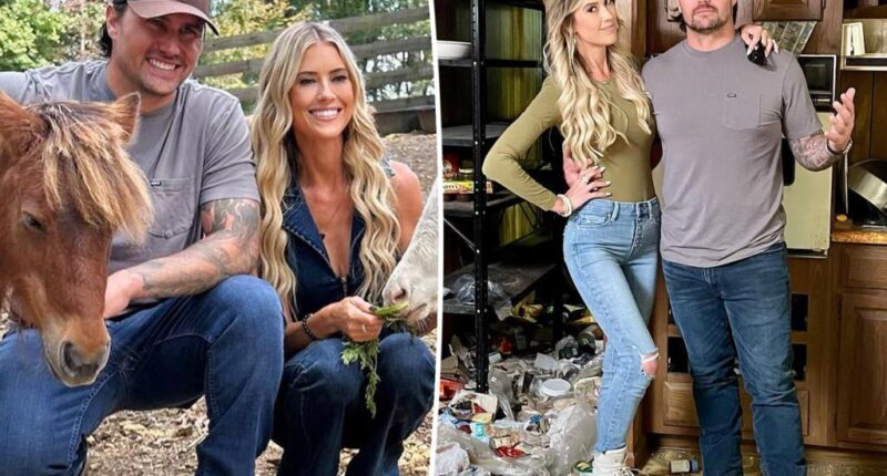 Christina Hall to pay estranged husband Josh $100K as they temporarily settle property issues amid divorce