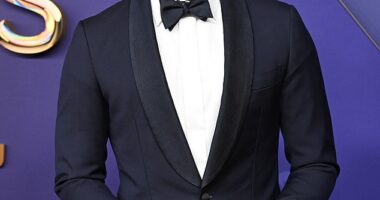 Christopher Reeve's son Will Reeve, 32, has fond memories of his mother Dana. Dana died of lung cancer in 2006 despite never being a smoker and just 17 months after Christopher died. Seen on Sunday at the Emmys