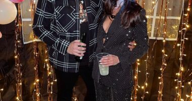 Clelia Theodorou is engaged to her boyfriend Tommy Cole after three years of dating and welcoming their first child together last year