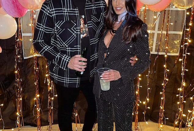 Clelia Theodorou is engaged to her boyfriend Tommy Cole after three years of dating and welcoming their first child together last year